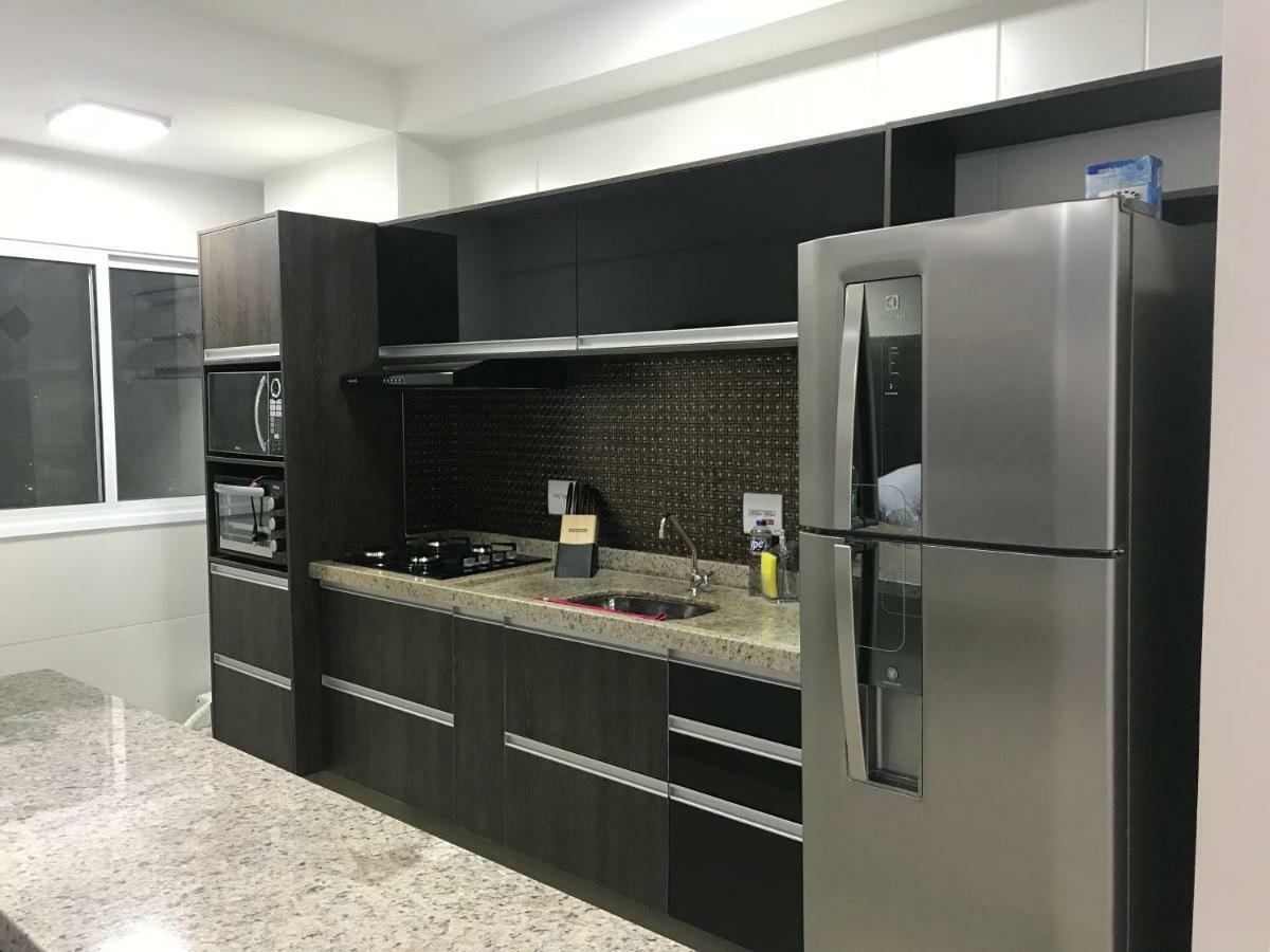 Apartamento Novo Bertioga 아파트 외부 사진