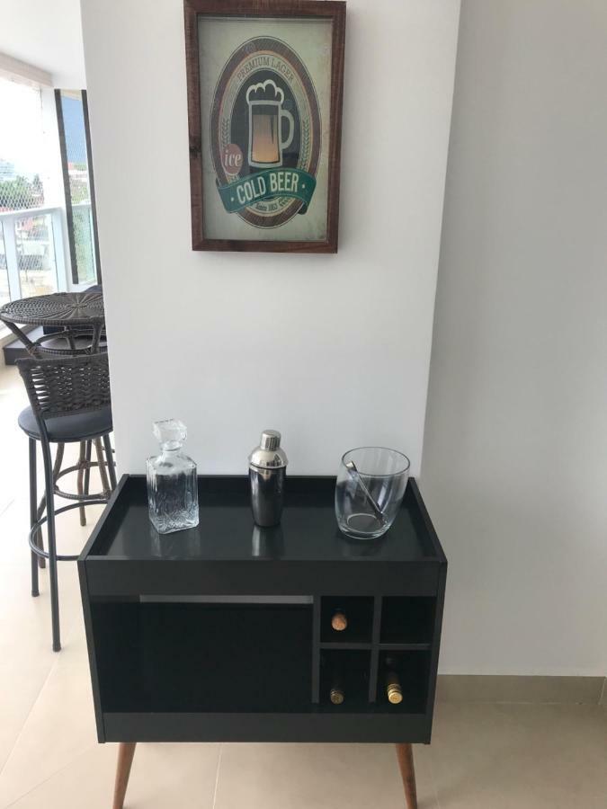 Apartamento Novo Bertioga 아파트 외부 사진