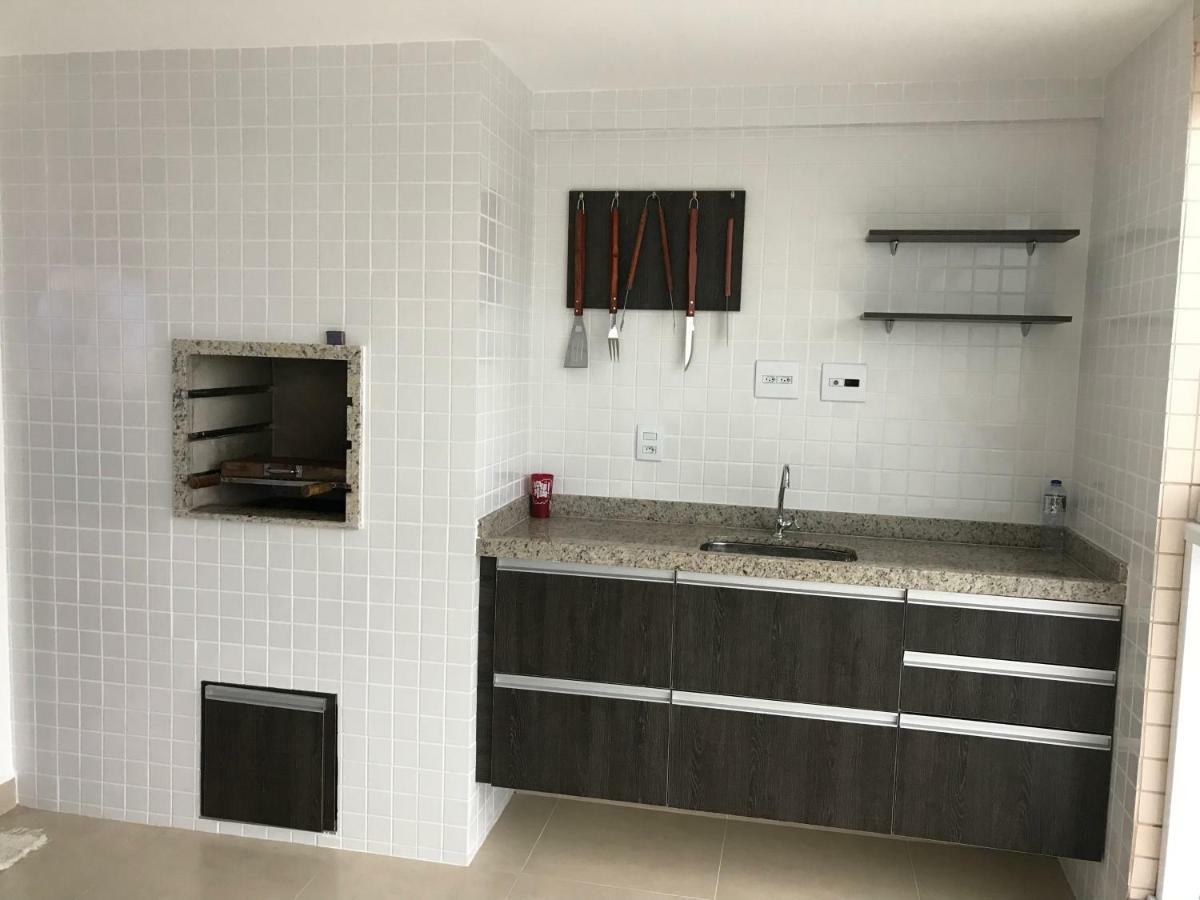 Apartamento Novo Bertioga 아파트 외부 사진